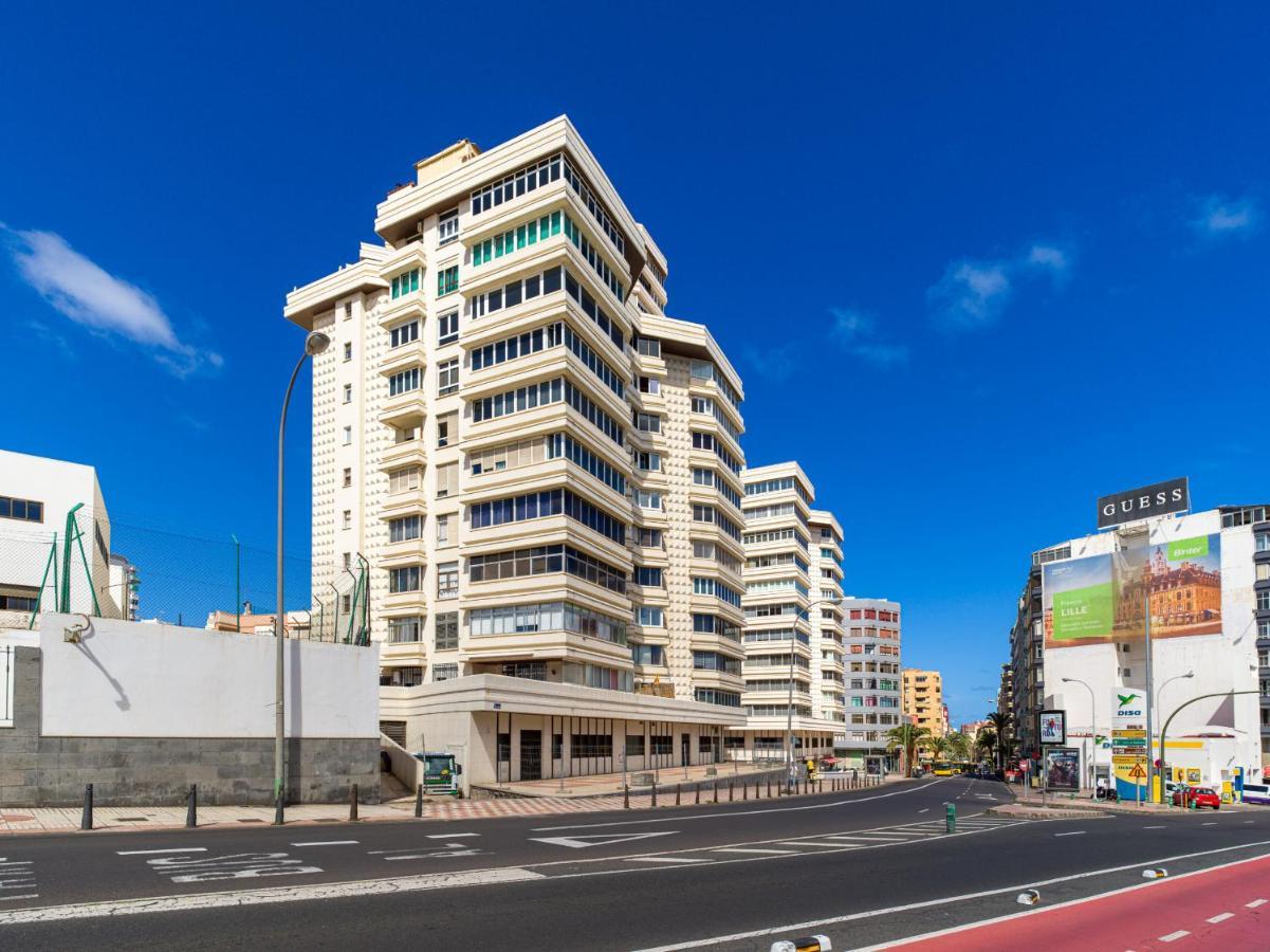 Bright Townhouse - Views - 5 Min Walk To The Beach Las Palmas de Gran Canaria Dış mekan fotoğraf