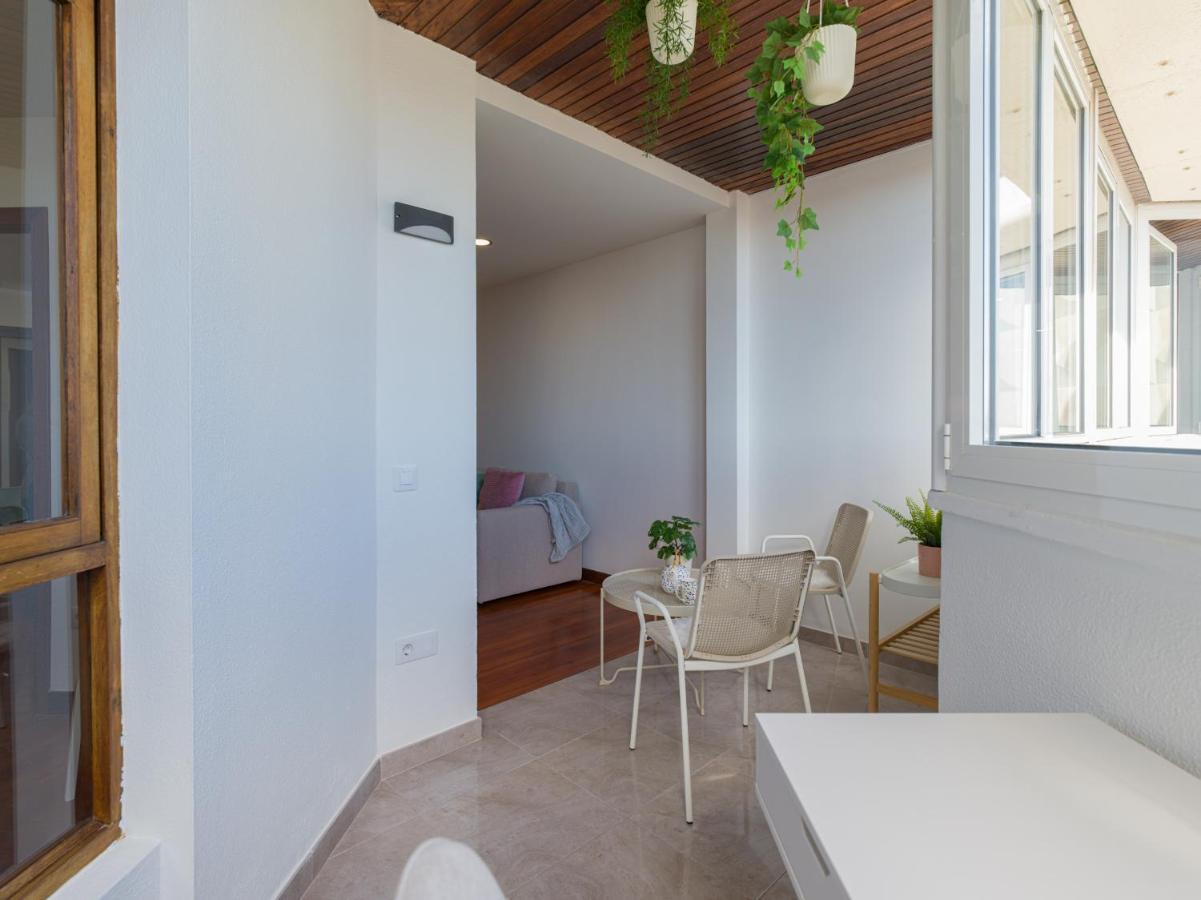 Bright Townhouse - Views - 5 Min Walk To The Beach Las Palmas de Gran Canaria Dış mekan fotoğraf