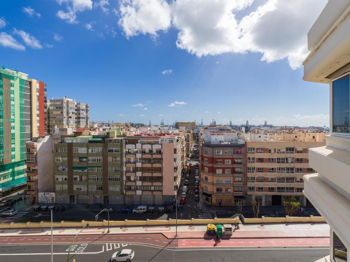 Bright Townhouse - Views - 5 Min Walk To The Beach Las Palmas de Gran Canaria Dış mekan fotoğraf