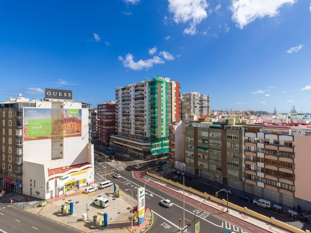 Bright Townhouse - Views - 5 Min Walk To The Beach Las Palmas de Gran Canaria Dış mekan fotoğraf