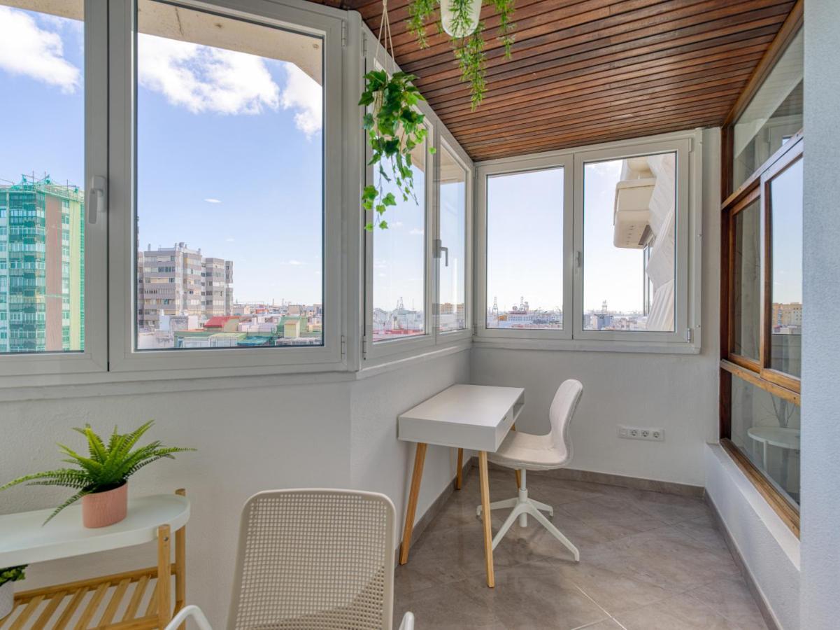 Bright Townhouse - Views - 5 Min Walk To The Beach Las Palmas de Gran Canaria Dış mekan fotoğraf