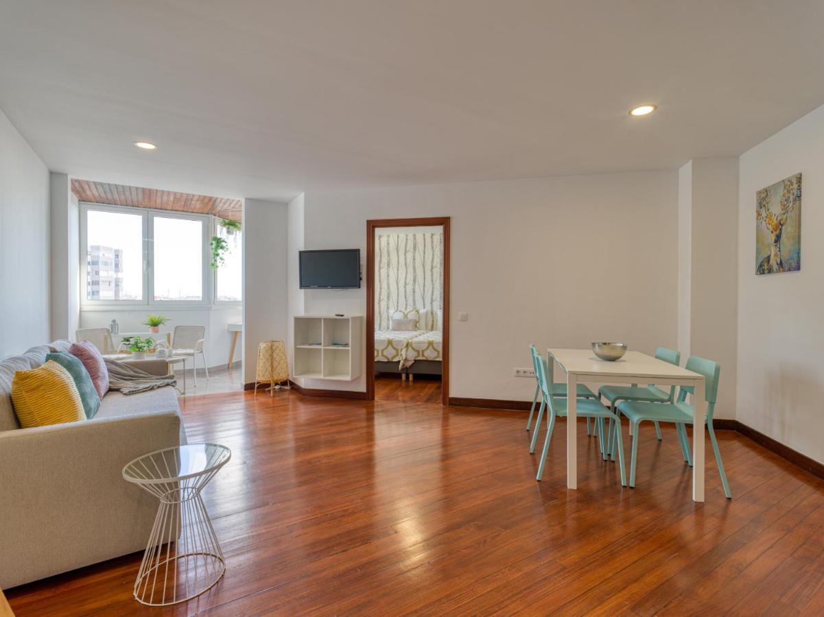 Bright Townhouse - Views - 5 Min Walk To The Beach Las Palmas de Gran Canaria Dış mekan fotoğraf