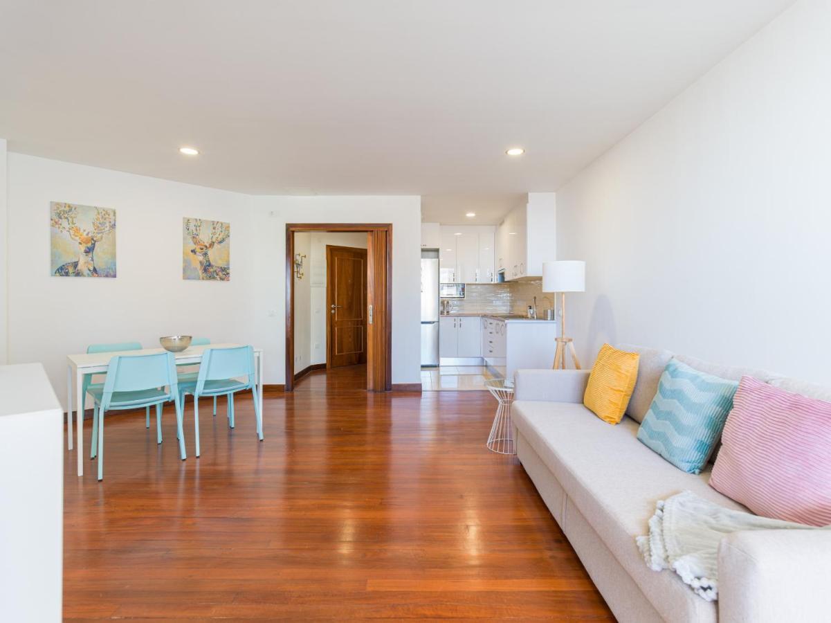 Bright Townhouse - Views - 5 Min Walk To The Beach Las Palmas de Gran Canaria Dış mekan fotoğraf