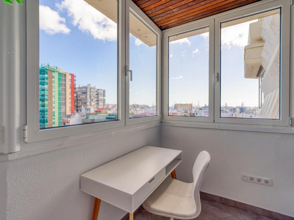 Bright Townhouse - Views - 5 Min Walk To The Beach Las Palmas de Gran Canaria Dış mekan fotoğraf