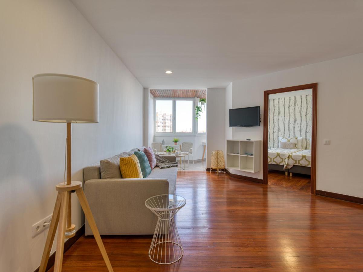 Bright Townhouse - Views - 5 Min Walk To The Beach Las Palmas de Gran Canaria Dış mekan fotoğraf