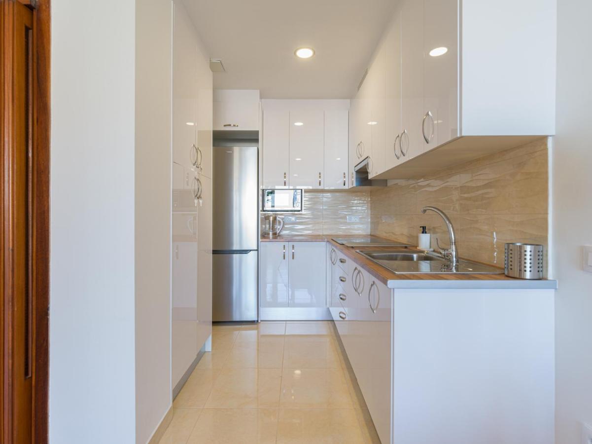 Bright Townhouse - Views - 5 Min Walk To The Beach Las Palmas de Gran Canaria Dış mekan fotoğraf