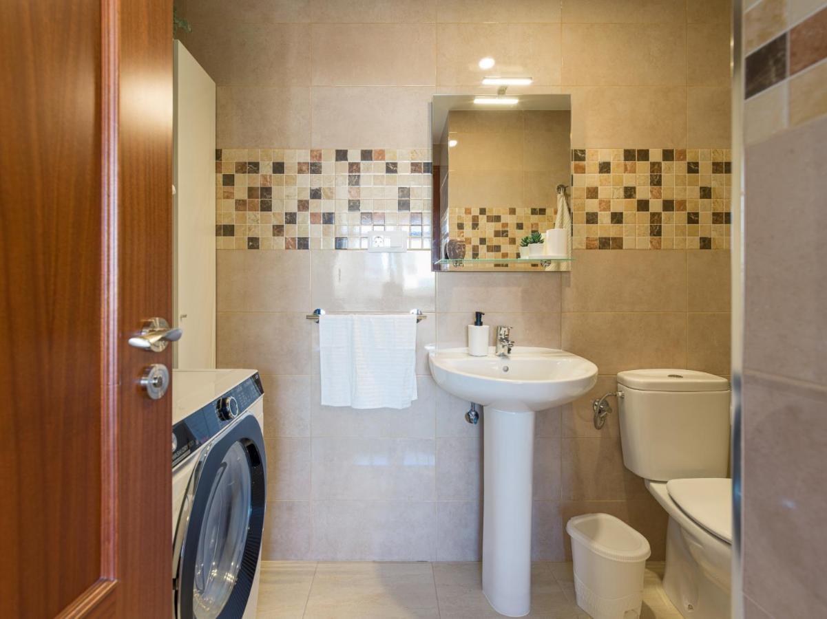 Bright Townhouse - Views - 5 Min Walk To The Beach Las Palmas de Gran Canaria Dış mekan fotoğraf